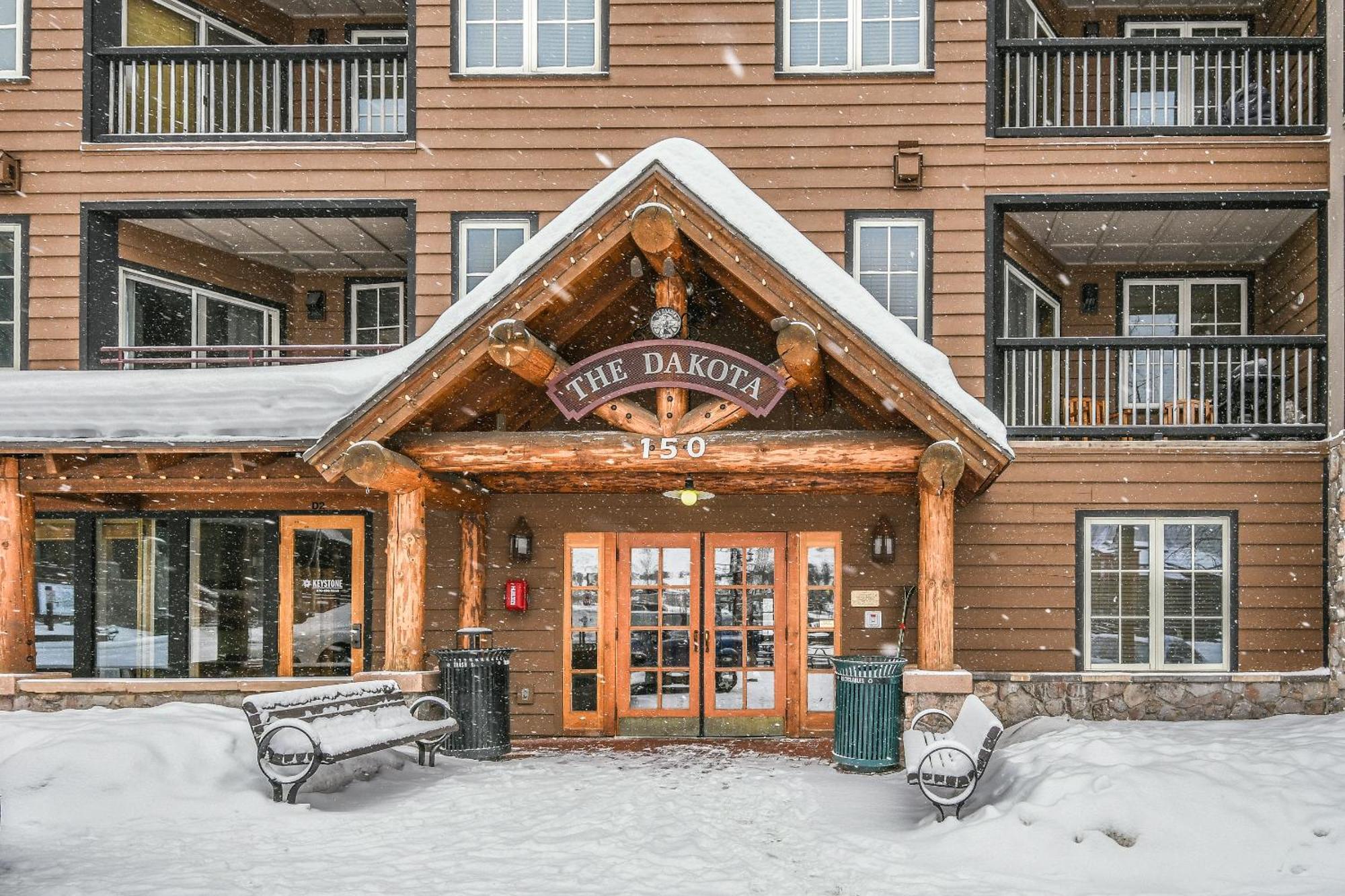 Dakota Lodge 8481 By Summitcove Lodging Keystone Exterior photo