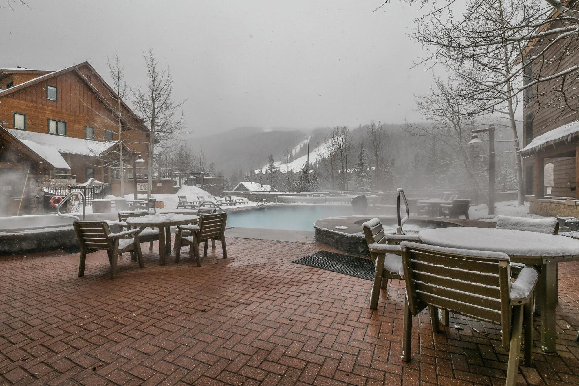 Dakota Lodge 8481 By Summitcove Lodging Keystone Exterior photo